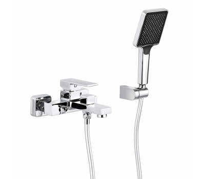 Смеситель для ванны FRAP F3291-2, хром 