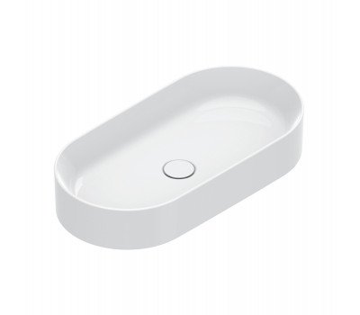 Раковина настольная 70x35 h12см Catalano Zero 122700001 белый 