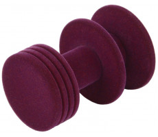 Крючок Сунержа КАНЬОН шгв 34*49*34 цвет-флок пурпурный 58-2010-0003 