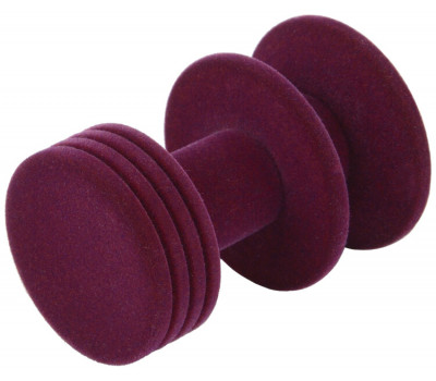 Крючок Сунержа КАНЬОН шгв 34*49*34 цвет-флок пурпурный 58-2010-0003 