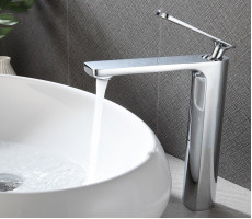 Умывальник CeramaLux 9030B белый 