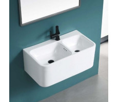 Умывальник CeramaLux A1007 белый 