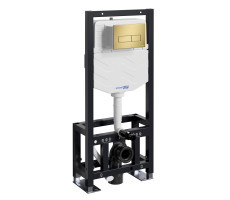 Система инсталляции для унитазов WasserKRAFT Dill 61TLT.010.ME.MG03  