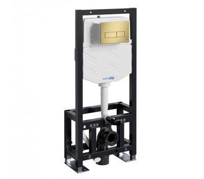 Система инсталляции для унитазов WasserKRAFT Dill 61TLT.010.ME.MG03  