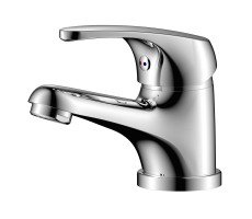 Смеситель OLIVE'S для раковины AVILA 02100AV хром 