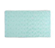 Коврик для ванной 1-ый Fixsen DELUX, бирюзовый FX-9040T Коврик для ванной 1-ый Fixsen DELUX, бирюзовый FX-9040T