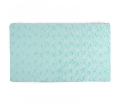 Коврик для ванной 1-ый Fixsen DELUX, бирюзовый FX-9040T Коврик для ванной 1-ый Fixsen DELUX, бирюзовый FX-9040T