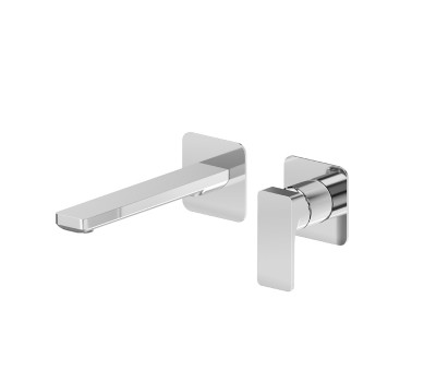 Смеситель для раковины Newform B-Easy 72628E.21.018 Хром 