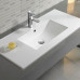 Раковина MELANA MLN-E120 (9120E) белый 