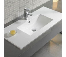 Раковина MELANA MLN-E120 (9120E) белый 