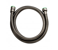 Душевой шланг  металлический Gun metal MSH15EKGM ESKO 