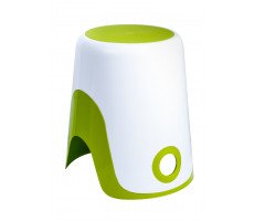 Корзина для белья FIXSEN Wendy 2в1 FX-7073-60 зеленый Корзина для белья FIXSEN Wendy 2в1 FX-7073-60 зеленый