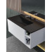 Тумба под раковину для ванной подвесная Uperwood Lotus Premium 100х50х42 см, белая 39340205463 Тумба под раковину для ванной подвесная Uperwood Lotus Premium 100х50х42 см, белая 39340205463