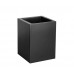 Стакан WasserKRAFT K-3700 3728 черный матовый 