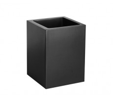 Стакан WasserKRAFT K-3700 3728 черный матовый 