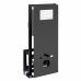 Система инсталляции для унитазов WasserKRAFT Glan 66TLT.010.ME.BL.WH03  
