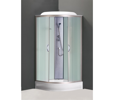 Душевая кабина 80х80 см Loranto CS-6681F поддон 13 см Душевая кабина 80х80 см Loranto CS-6681F поддон 13 см