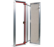 Люк под плитку ПРАКТИКА ЕВРОФОРМАТ АТР 30/90 (ш/в) 