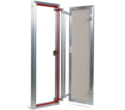 Люк под плитку ПРАКТИКА ЕВРОФОРМАТ АТР 30/90 (ш/в) 