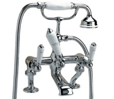 Смесители для ванны DEVON&DEVON Dandy MARF40BCR хром 