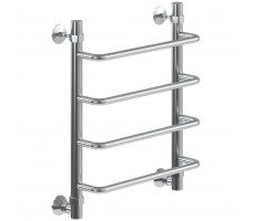 Полотенцесушитель водяной Ника QVADRO Л 90 50/40 Хром Полотенцесушитель водяной Ника QVADRO Л 90 50/40 Хром