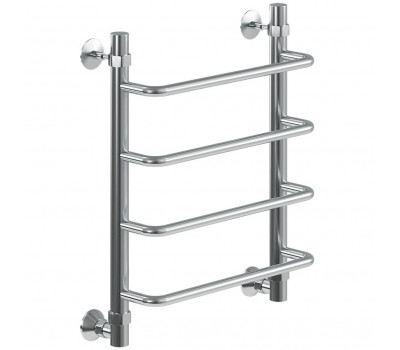 Полотенцесушитель водяной Ника QVADRO Л 90 50/40 Хром 