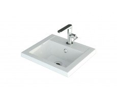 Раковина из искусственного мрамора Art&Max AM-LAV-400-MR-A Раковина из искусственного мрамора Art&Max AM-LAV-400-MR-A