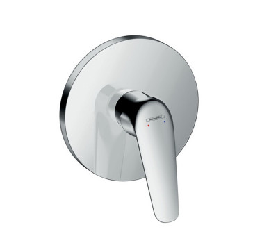 Смеситель для душа Hansgrohe Novus 71066000 Хром 