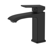 Смеситель для раковины Prohanss P60.10.06, черный 