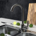 Смеситель для кухни TOKITO KUDO черный (TOK-KUD-1013) Смеситель для кухни TOKITO KUDO черный (TOK-KUD-1013)