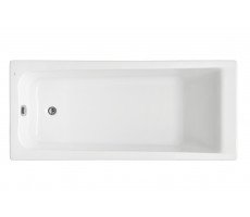 Ванна акриловая Roca Elba 170х75 см 248507000 монтажный комплект отдельно