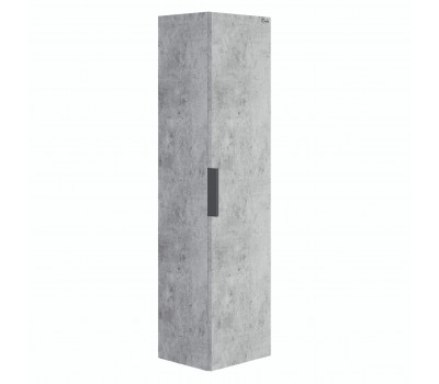 Пенал Onika Девис 30 подвесной, бетон чикаго, универсальный 403071 