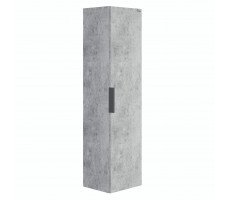 Пенал Onika Девис 30 подвесной, бетон чикаго, универсальный 403071 