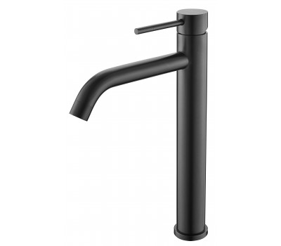 Смеситель Vessel для раковины высокий графит VSL25GM VODA 