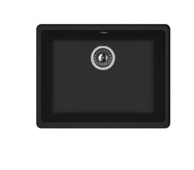 Кухонная мойка Florentina ВЕГА 22.320.D0500.208, нуар 