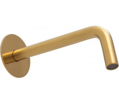 Излив Allen Brau Priority 5.31С18-GB золото браш 