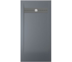 Душевой поддон Allen Brau Infinity 160x90 8.21007-BGM синий матовый 