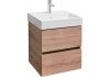 Тумба под раковину 50 TOLBIAC, цвет Дуб Давос натуральный Jacob Delafon EB1378-E75 Тумба под раковину 50 TOLBIAC, цвет Дуб Давос натуральный Jacob Delafon EB1378-E75
