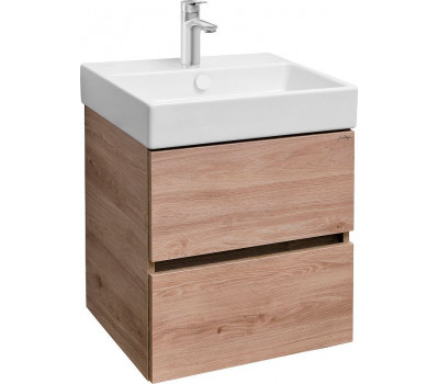 Тумба под раковину 50 TOLBIAC, цвет Дуб Давос натуральный Jacob Delafon EB1378-E75 Тумба под раковину 50 TOLBIAC, цвет Дуб Давос натуральный Jacob Delafon EB1378-E75