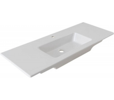 Раковина Allen Brau Fantasy 122 4.11028.20 белый глянец 