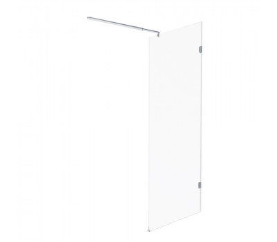 Душевая перегородка 80x195 см AM.PM X-Joy W94WI-80-F1-MTE  