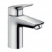 Смеситель для раковины Hansgrohe Logis 71107000 хром 