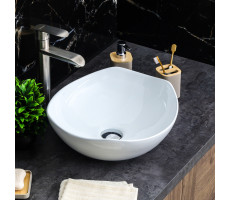 Раковина MELANA MLN-320329 белый 