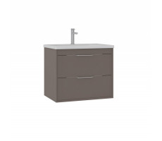 Тумба с раковиной ORKA Clay 65 подвесная, Soil 5004380 