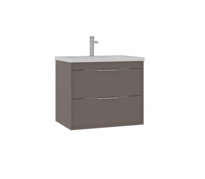 Тумба с раковиной ORKA Clay 65 подвесная, Soil 5004380 