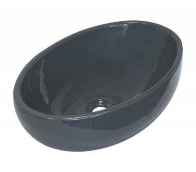 Раковина Sanita Luxe Ringo 53 (серая) RNGSLWB02 серый 