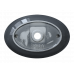 Раковина Sanita Luxe Ringo 53 (серая) RNGSLWB02 серый 