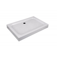 Душевой поддон 120х80см OLIVE'S MINO B_MN-128PСR-SD-C  