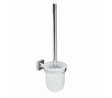 Щетка для унитаза WasserKRAFT Lippe K-6500 6527 Хром 