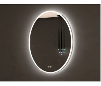 Зеркало с подсветкой и подогревом ART&MAX Palermo 700x900 AM-Pal-700-900-DS-F-H